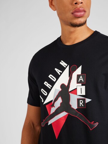 T-Shirt Jordan en noir