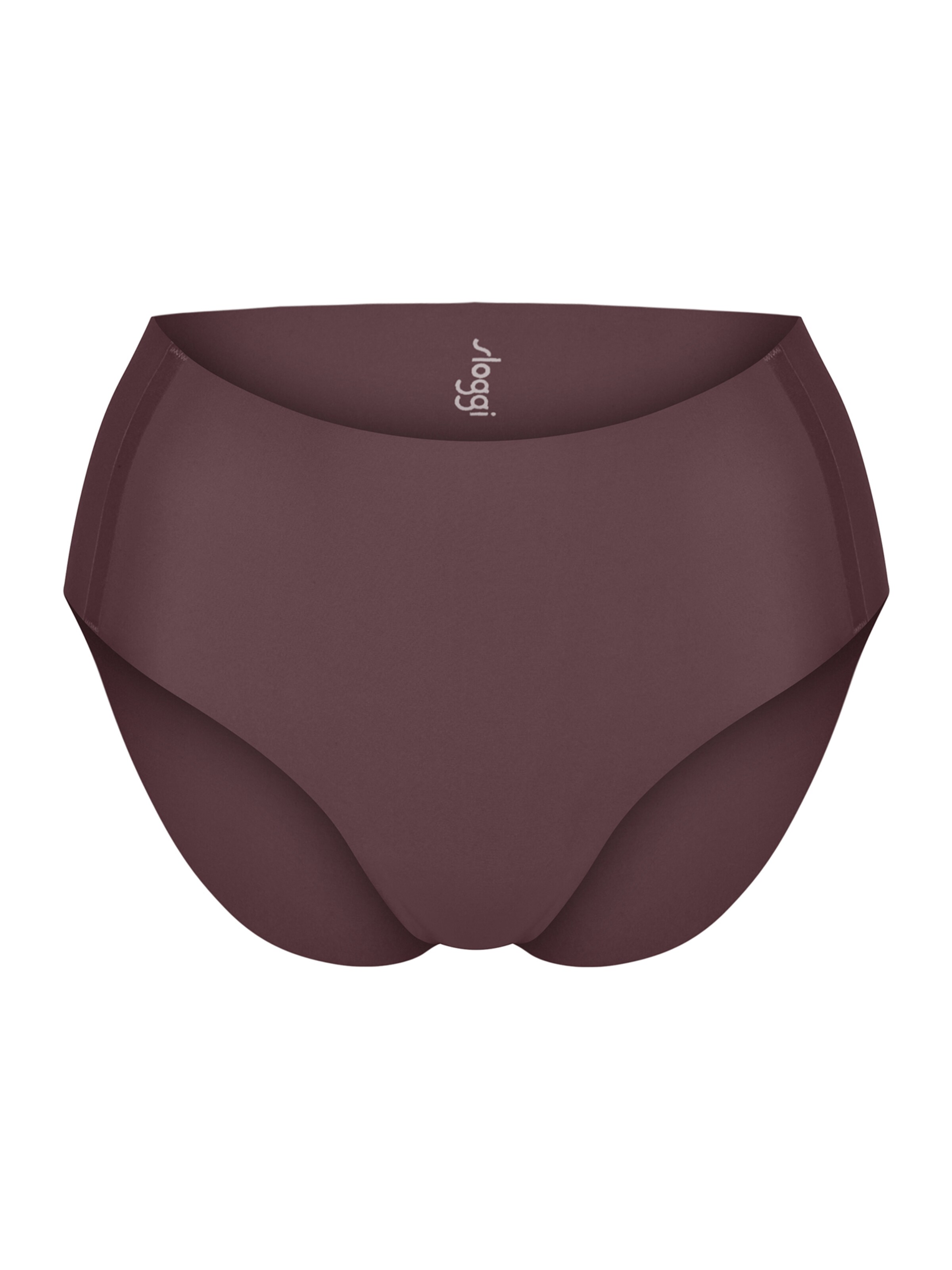 Slip ' Blue ZERO Feel 2.0 ' SLOGGI en rouge : devant