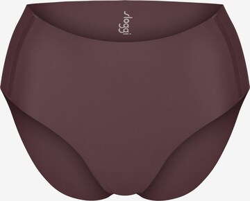 Slip ' Blue ZERO Feel 2.0 ' SLOGGI en rouge : devant