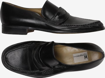 MORESCHI Halbschuh 42,5 in Schwarz: Vorderseite