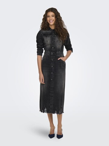 Robe ONLY en gris