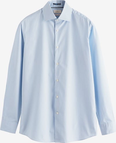 Marškiniai iš Next, spalva – šviesiai mėlyna / balta, Prekių apžvalga