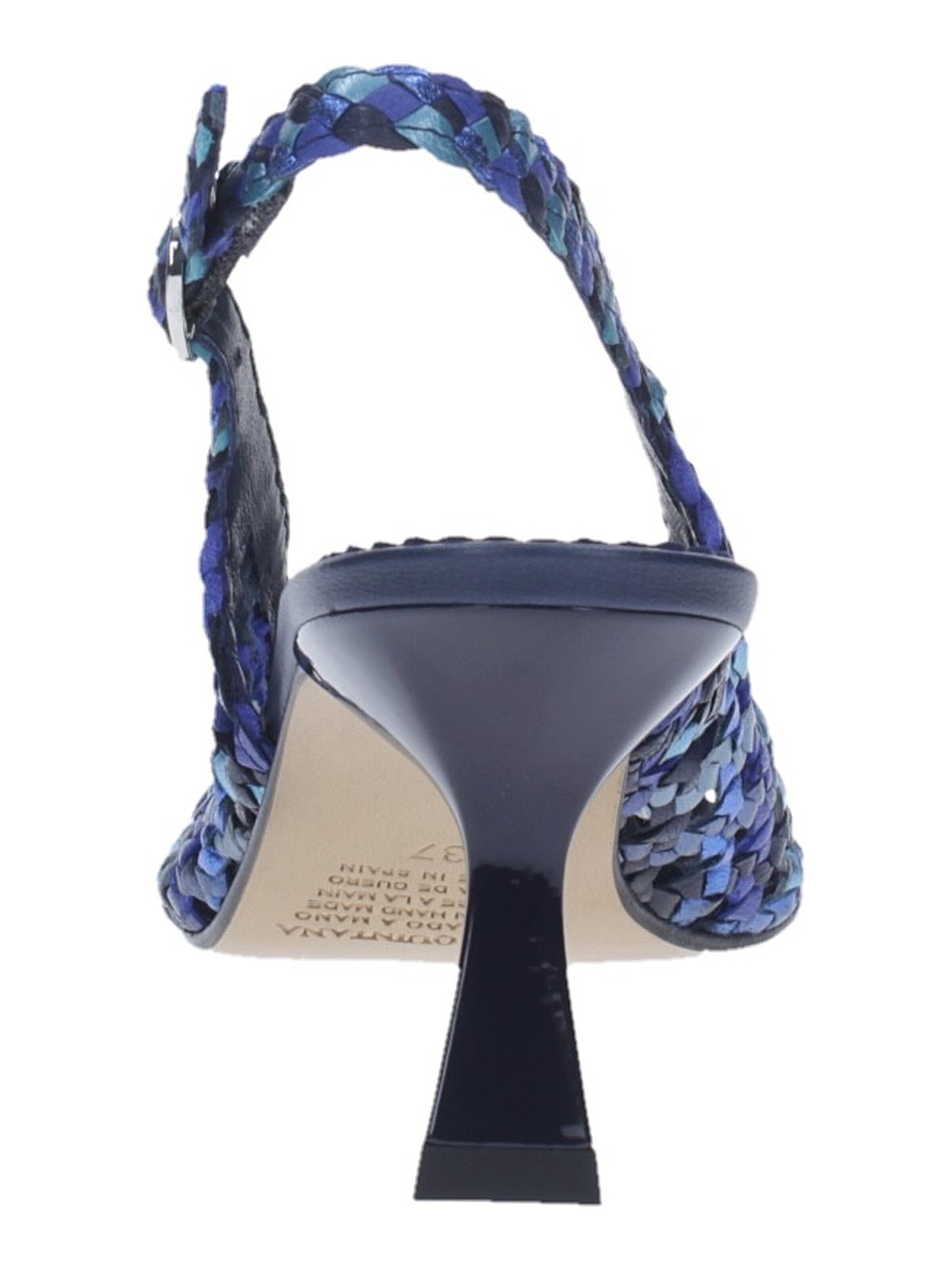 Décolleté 'Pons Quintana Decollete 10786.000' di Pons Quintana in blu
