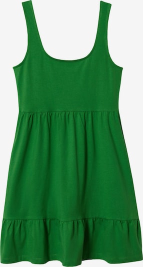 MANGO Kleid 'MAROTO2' in grün, Produktansicht