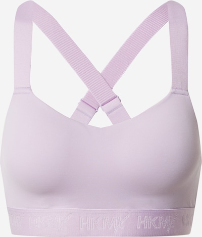 Sutien sport 'The All Star' HKMX pe mauve, Vizualizare produs
