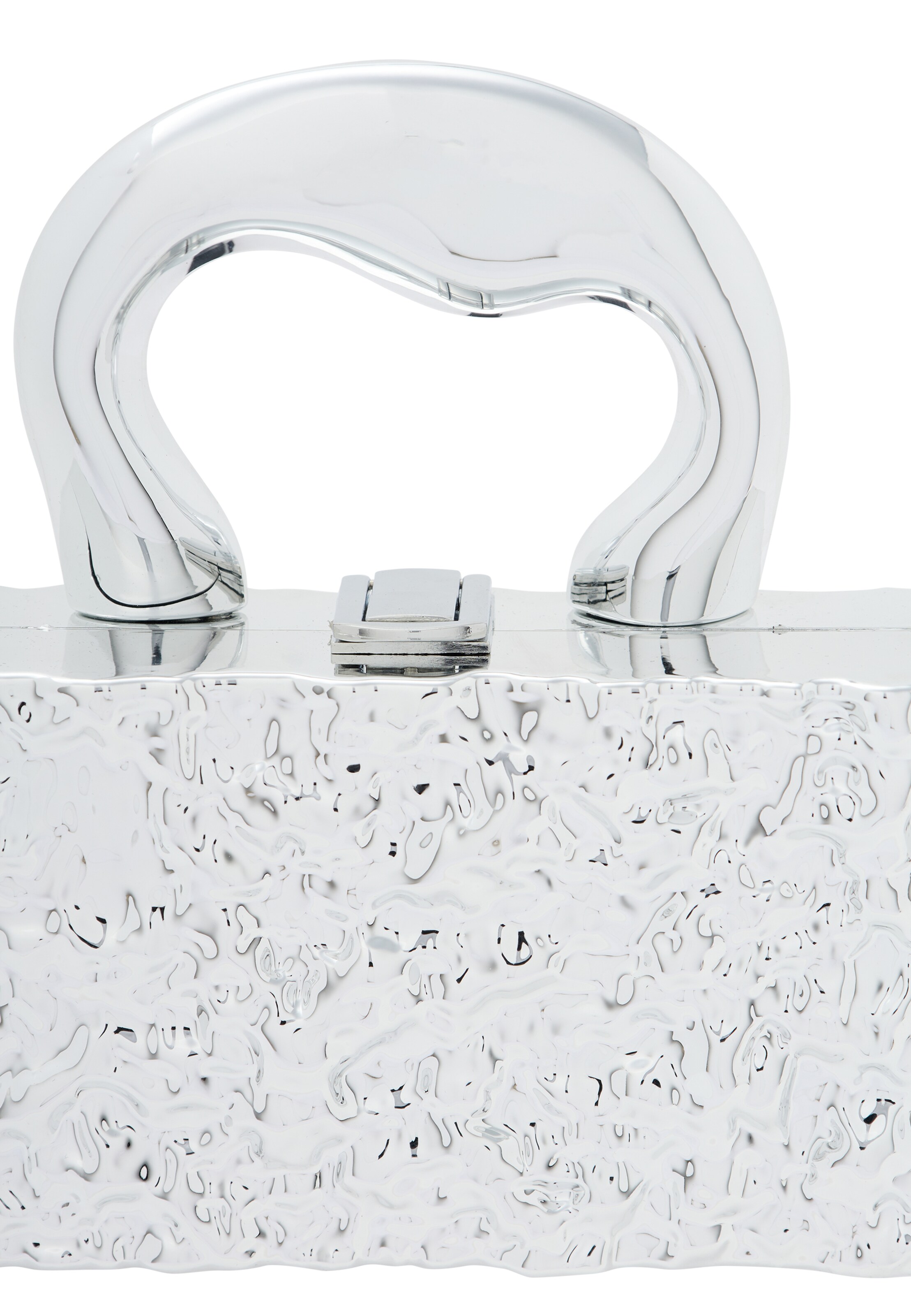 myMo at night - Clutches em prata