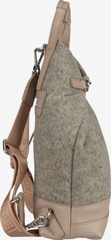 JOST Rucksack 'Farum X-Change' in Beige