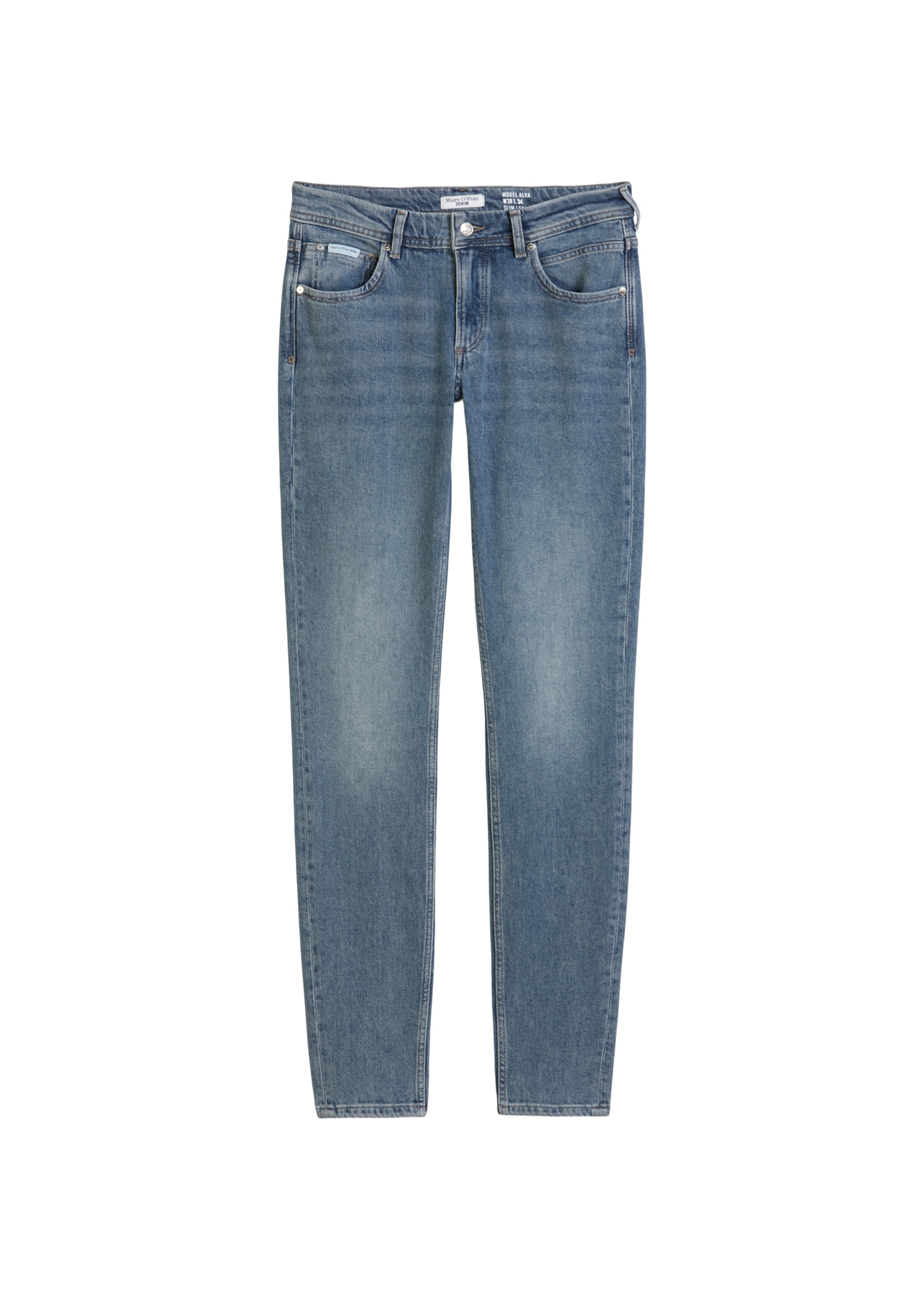 Marc O'Polo DENIM Regular Jeans in Blue: front