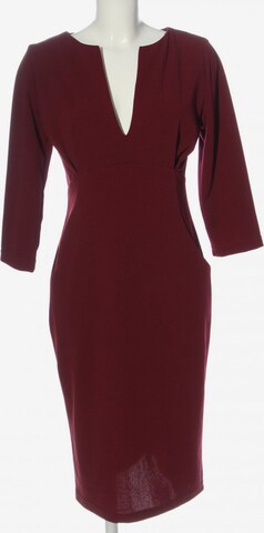 MAIOCCI Dress in L in Red: front
