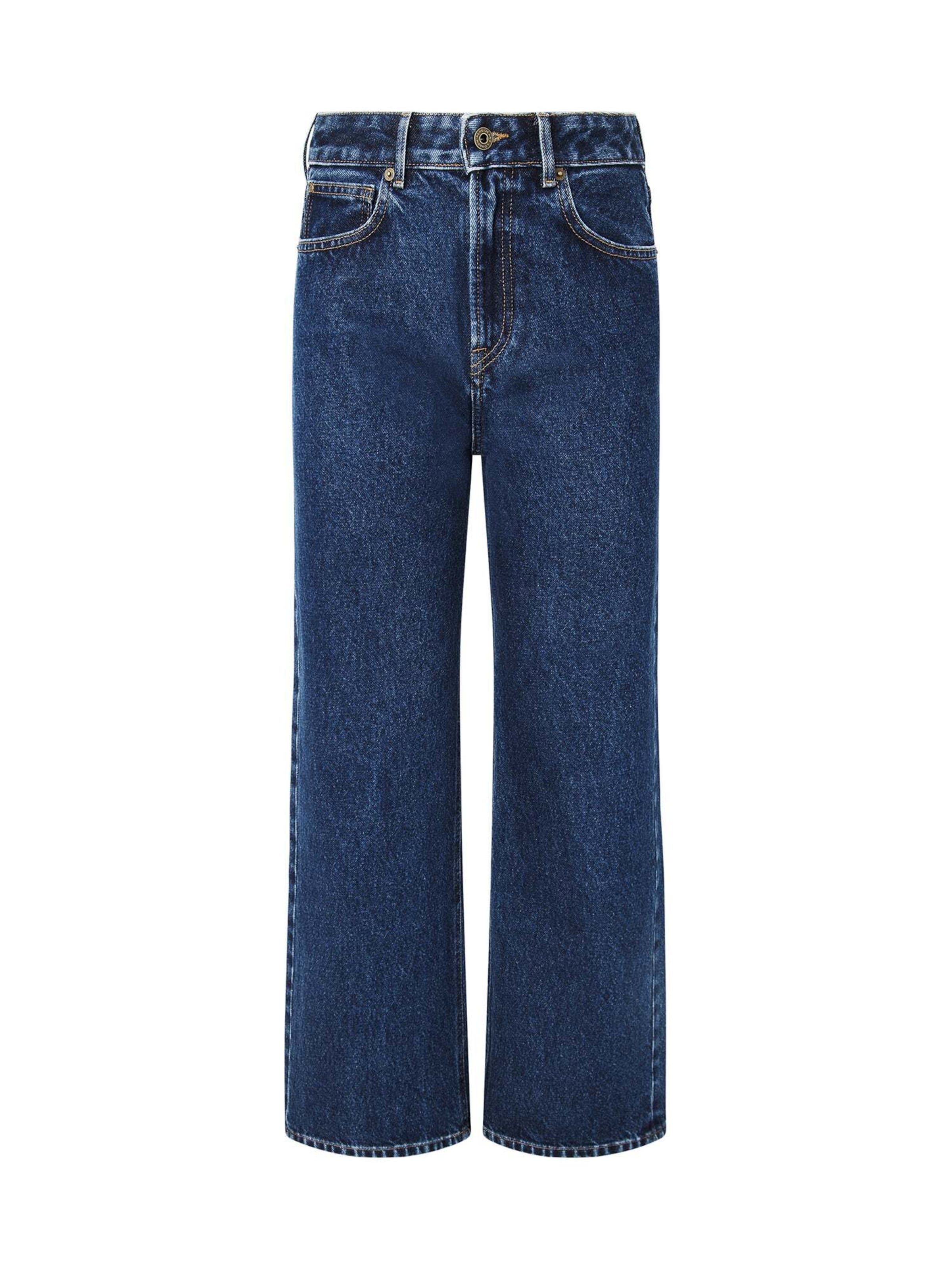Pepe Jeans Jeans ' LEXA ' in Blue: front