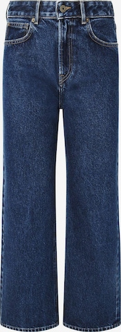 Pepe Jeans Jeans ' LEXA ' in Blue: front