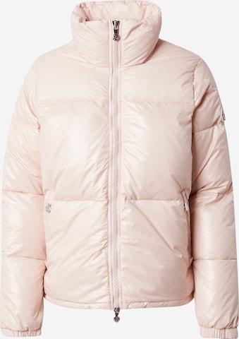 Veste d’hiver 'Goldin' PYRENEX en rose : devant