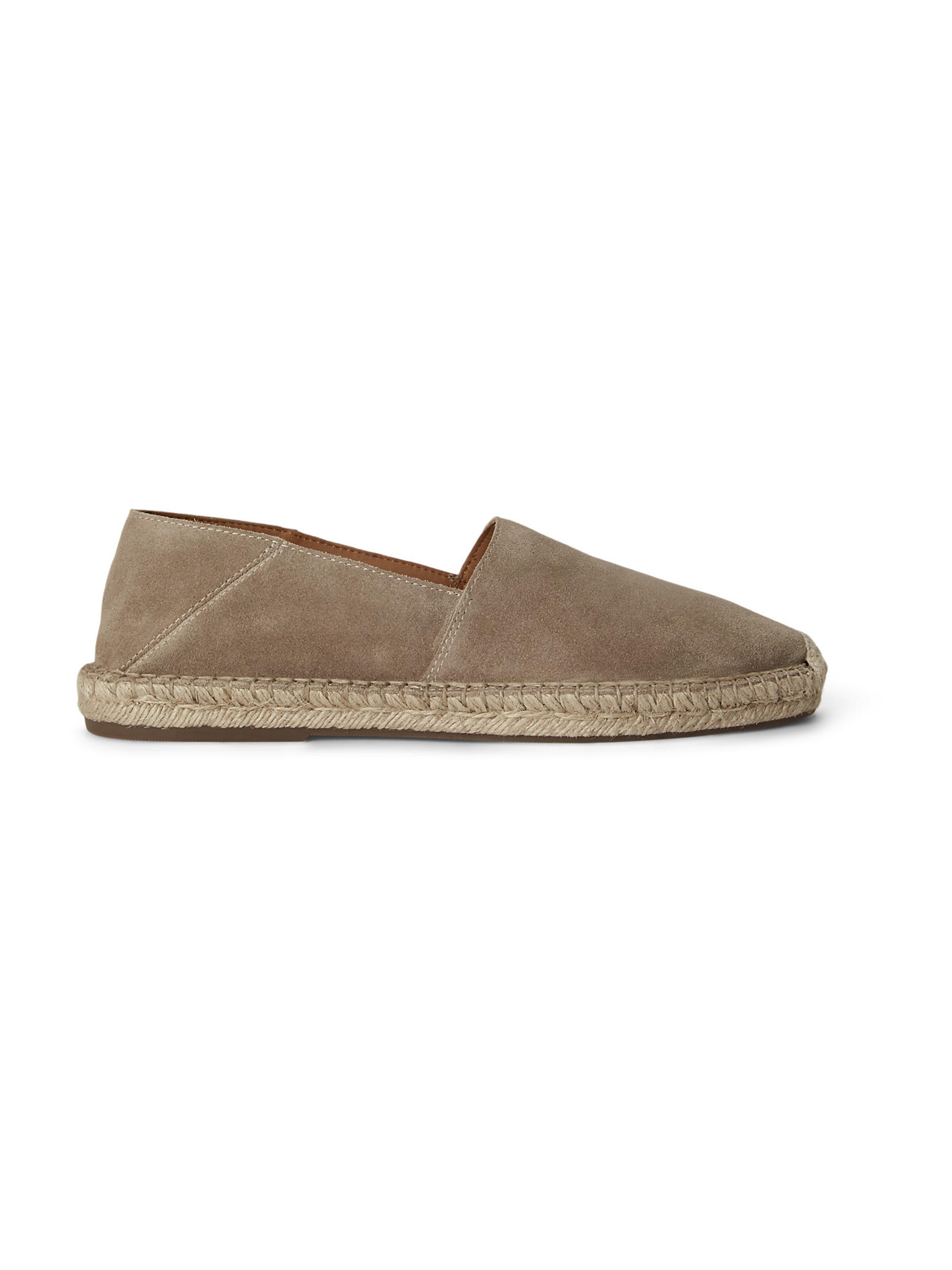 Polo Ralph Lauren Espadrill 'CEVIO' i beige