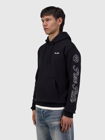 Sweat-shirt Pure Path en noir