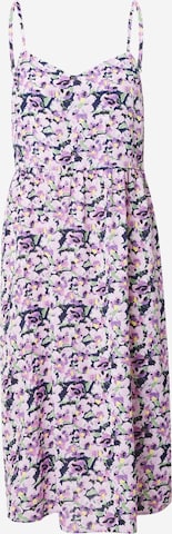 JDY Sukienka 'FREJA' w kolorze fioletowy: przód