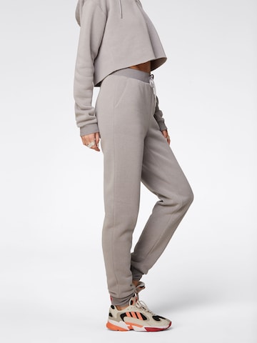 LeGer by Lena Gercke - Tapered Pantalón 'Megan' en gris: frente