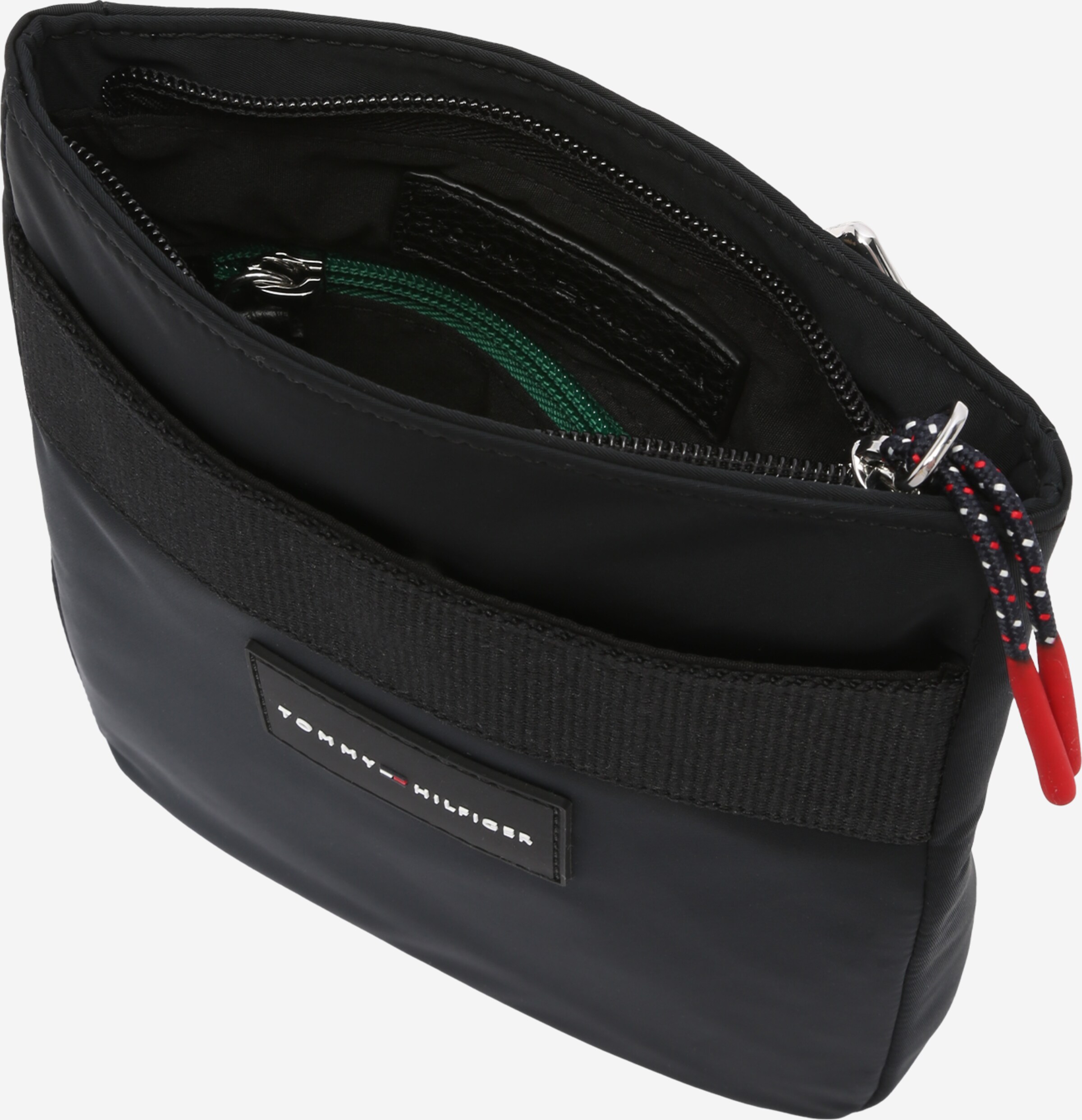 TOMMY HILFIGER Crossbody bag TH FUNC in Black ABOUT YOU