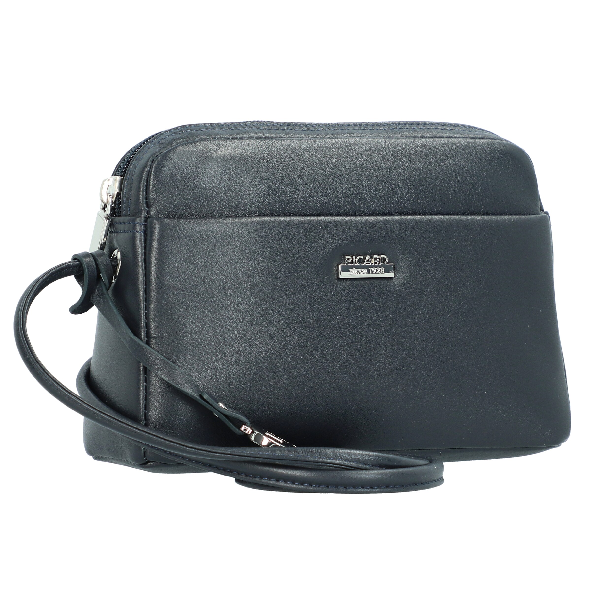 Picard Crossbody Bag in Blue