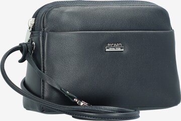 Picard Crossbody Bag in Blue