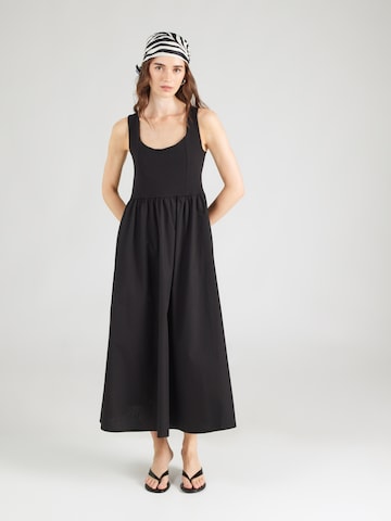 ABOUT YOU Dress 'Fiona' in Black: front