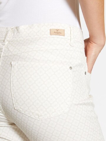 Angels Regular Jeans 'Ornella' in White