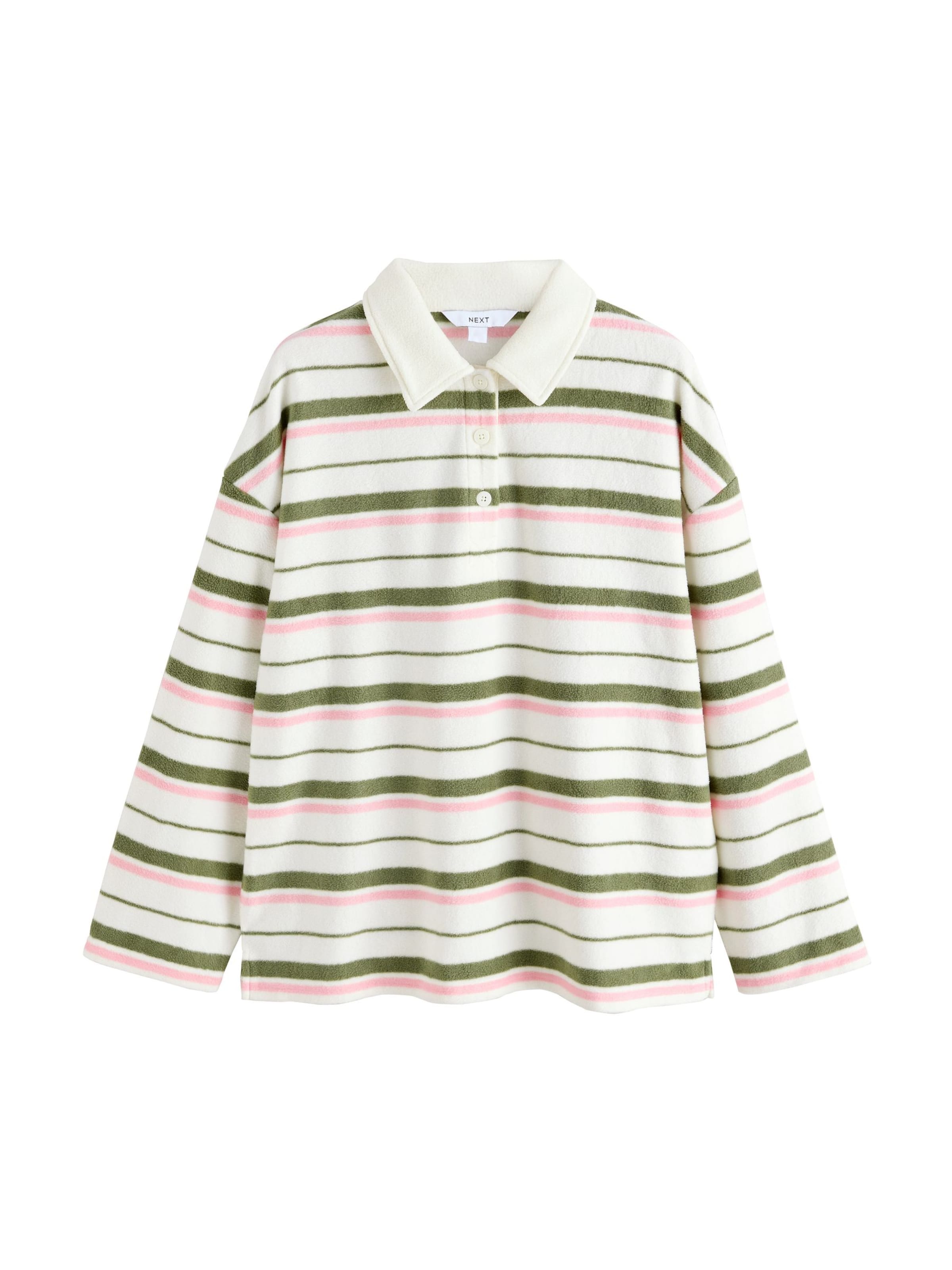 Pull-over Next en vert : devant