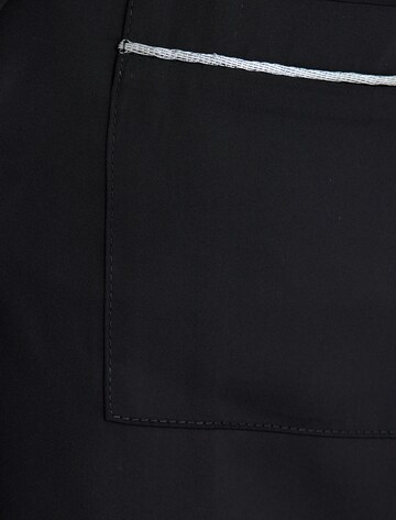Koton Schlafshirt in Schwarz