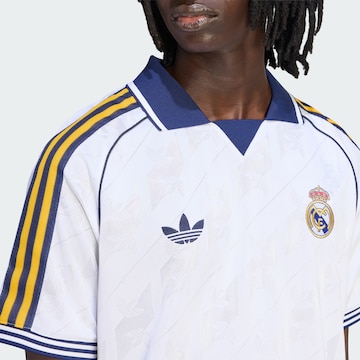 Maillot 'Real Madrid' ADIDAS PERFORMANCE en blanc