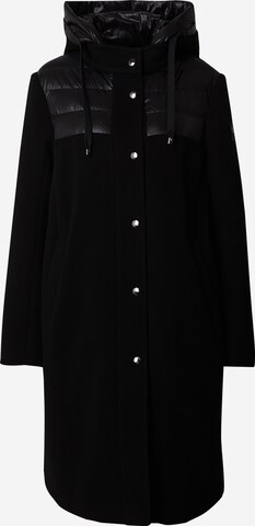 Manteau mi-saison 'ISY' BOGNER en noir : devant