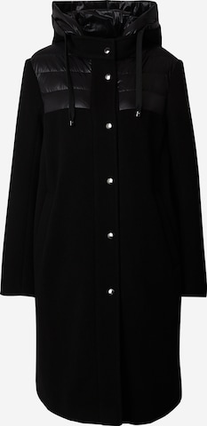 BOGNER Between-seasons coat 'ISY' in Black: front