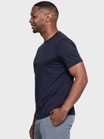 Schöffel Performance shirt in Blue