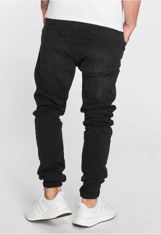 regular Jeans di DEF in nero