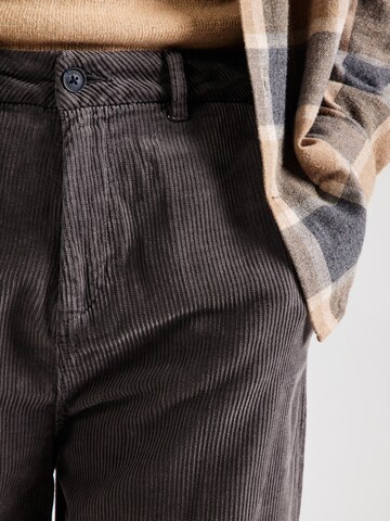 Only & Sons Свободный крой Штаны 'ONSPOWER' в Серый