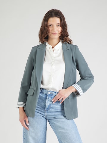Blazer 'Cindy' ABOUT YOU en vert : devant