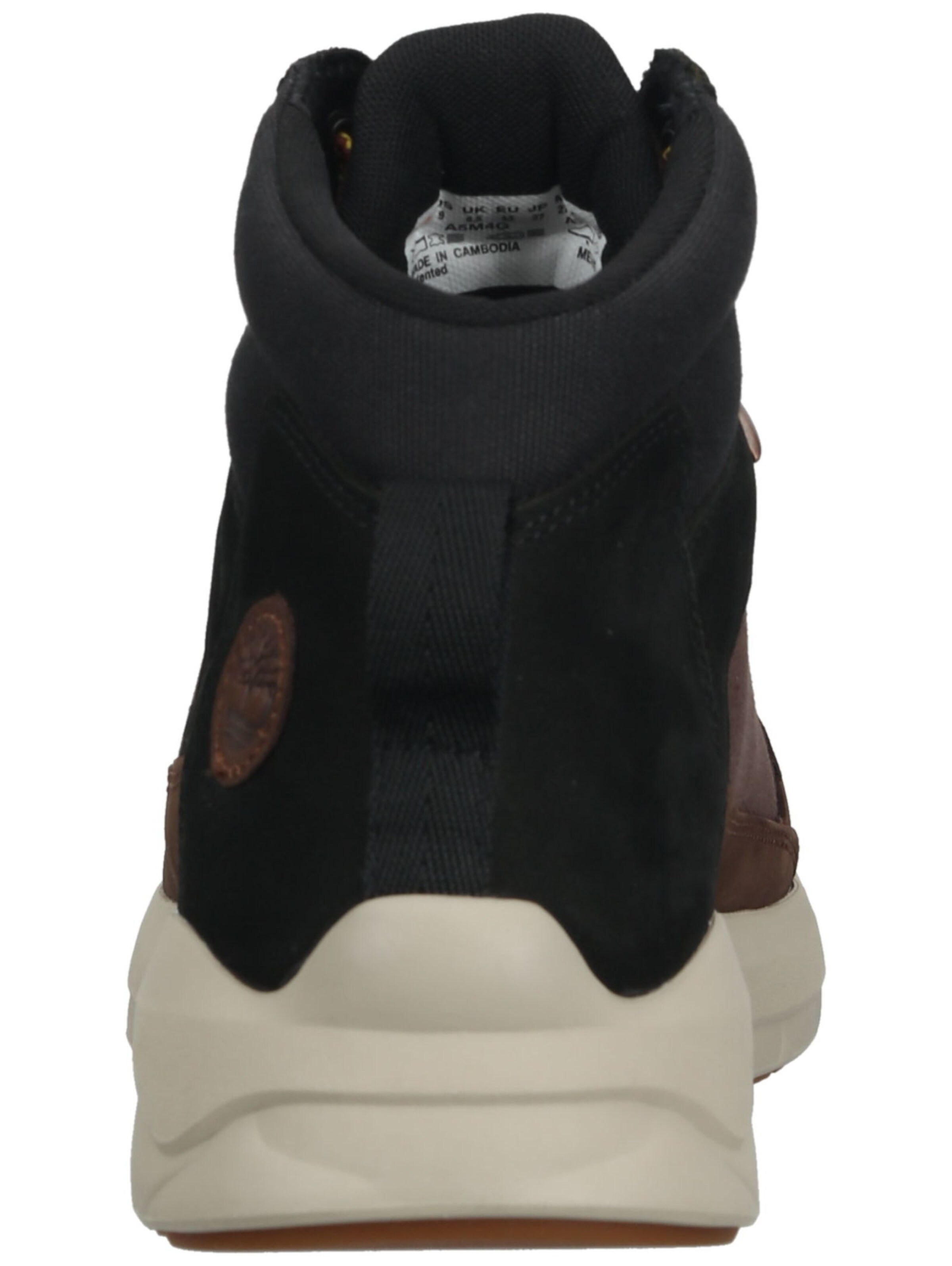Bottines à lacets TIMBERLAND en marron