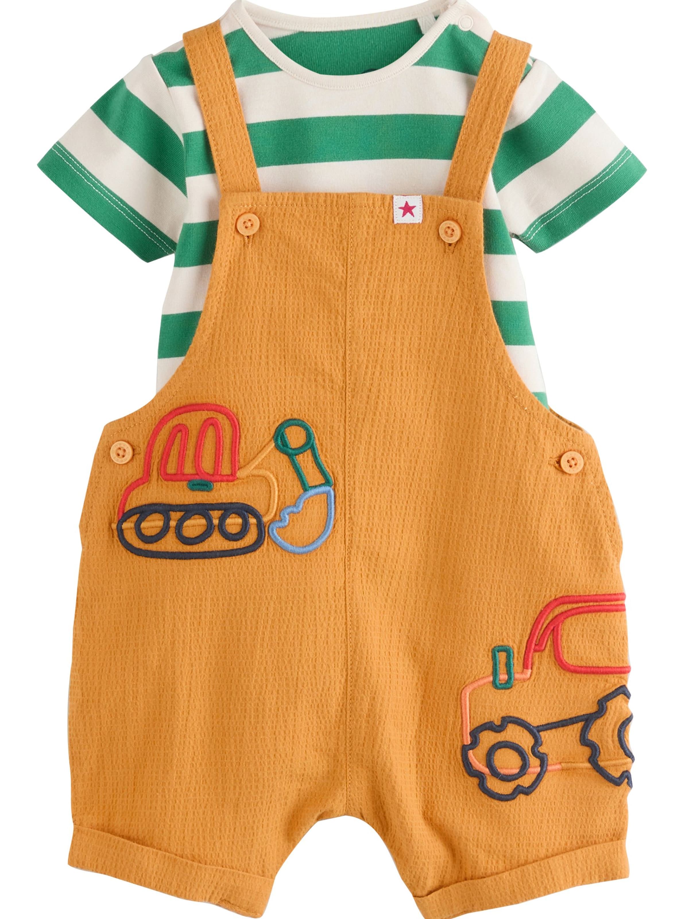 Next Set in Orange: front