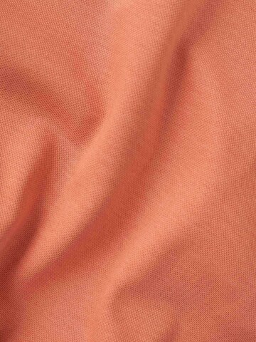 Organication Sweatjacke in Orange