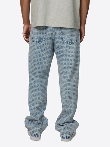 Good For Nothing regular Jeans i blå