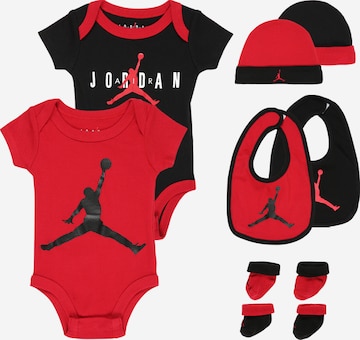 Jordan Set in Red: front