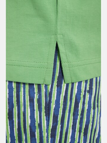 Jan Vanderstorm Short Pajamas ' Bartolv ' in Green