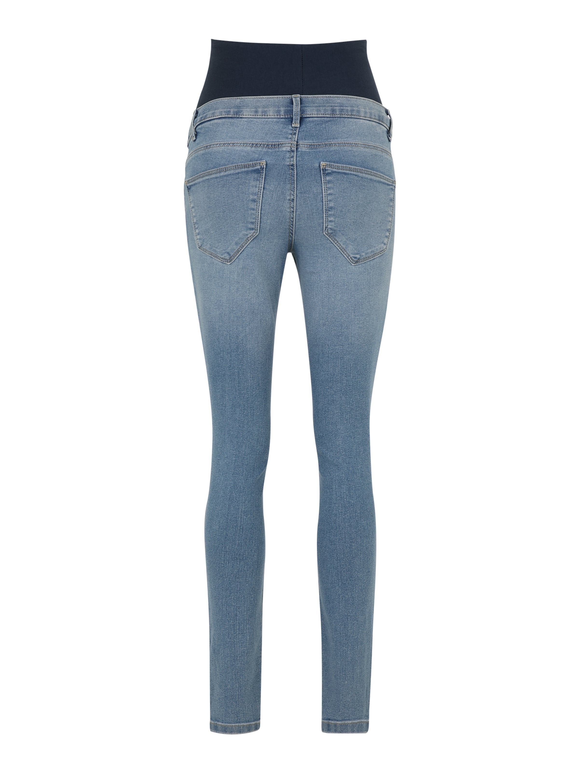 Vero Moda Maternity Kitsas Teksapüksid 'VMMCARA', värv sinine