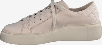 Sneaker bassa di Paul Green in bianco