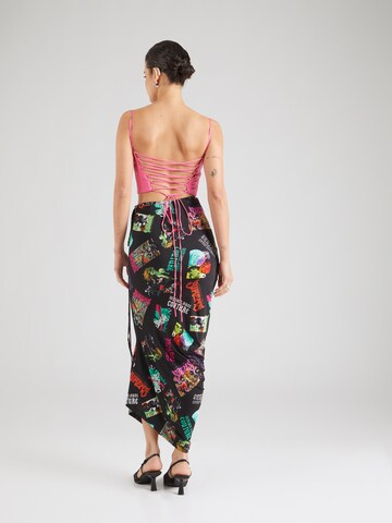 Versace Jeans Couture - Saia 'WARNER BROS CAPSULE' em preto