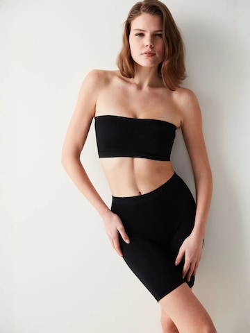Penti Bandeau BH 'BHs & Bralettes'‌‌‌‌‌ in Schwarz: Vorderseite