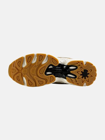 Sneaker bassa 'ACTIX S' di FILA in giallo