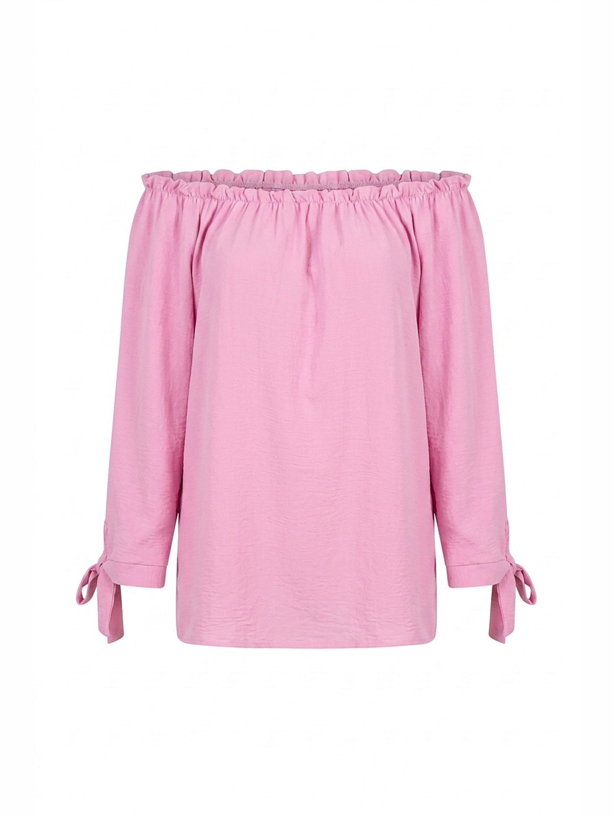 Figl Blouse 'M1133' in Pink: front