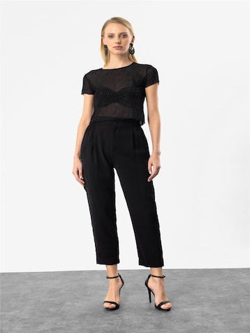 No Matter What Shirt in Black