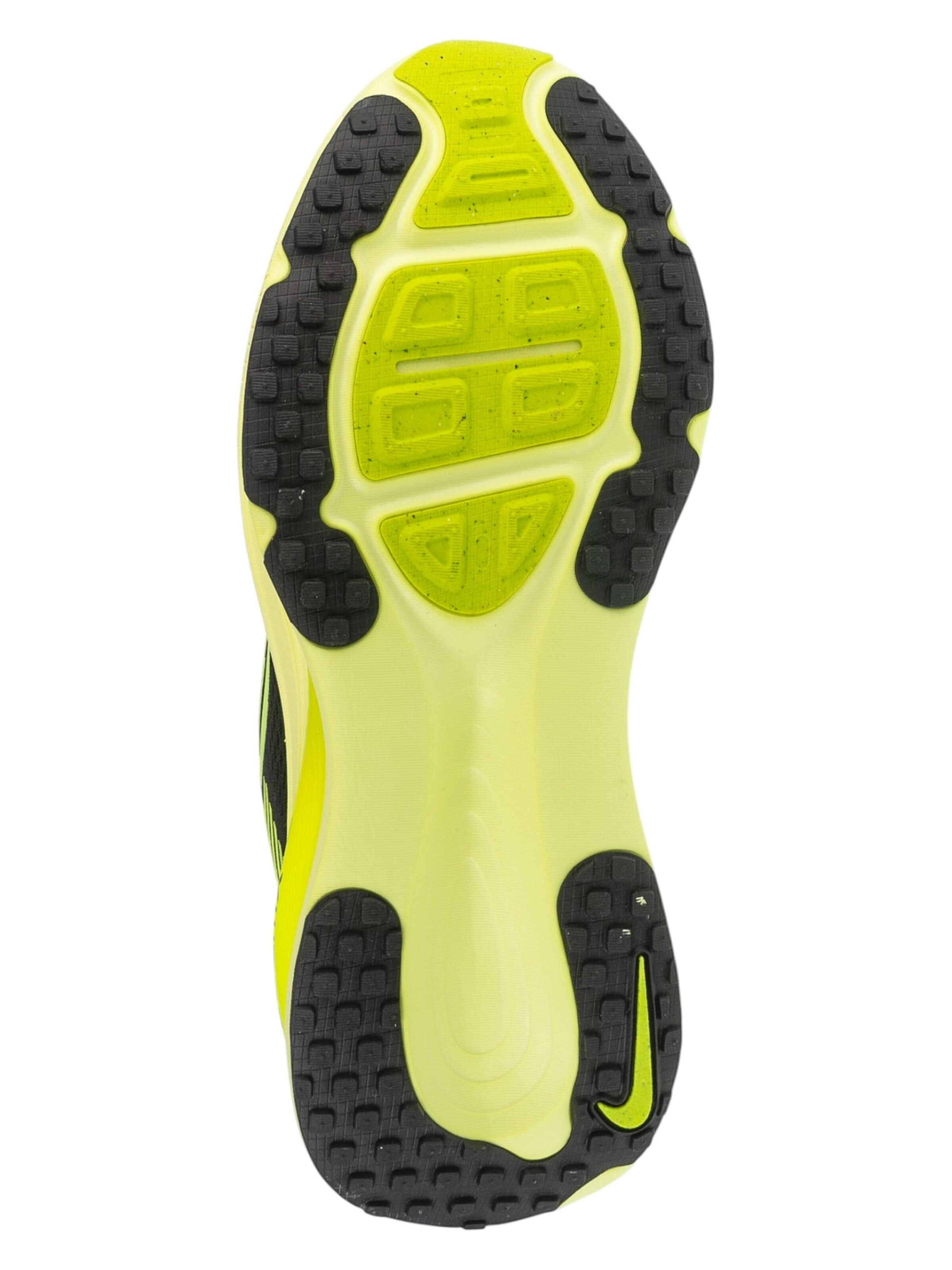 NIKE Running shoe 'Nike Vomero 18' in Black