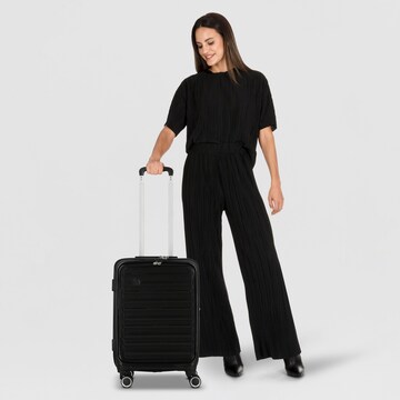 cocoono Trolley 'Madrid' in Schwarz