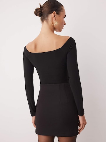 Trendyol Shirt in Black